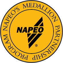 NAPEO Medallion