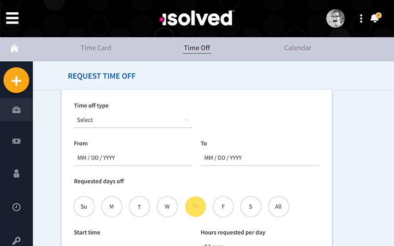 Isolved Network